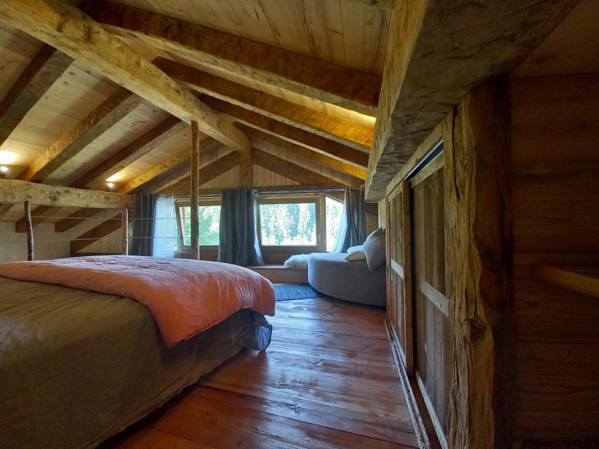 Bourg Saint Maurice Les Arcs - Maisonnette Grand Confort Dans Charmant Village De Montagne ! Экстерьер фото