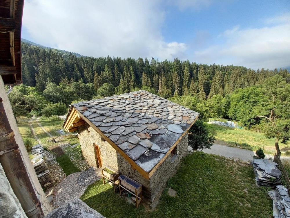 Bourg Saint Maurice Les Arcs - Maisonnette Grand Confort Dans Charmant Village De Montagne ! Экстерьер фото