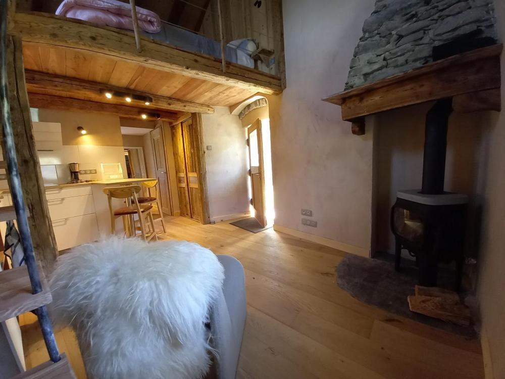 Bourg Saint Maurice Les Arcs - Maisonnette Grand Confort Dans Charmant Village De Montagne ! Экстерьер фото